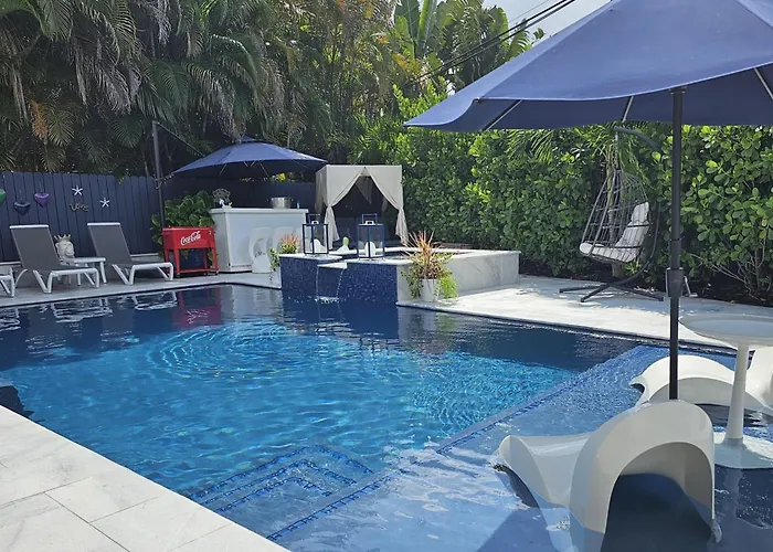 Casa806 Men Only Guest House Fort Lauderdale