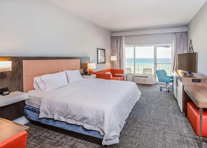 Hampton Inn Pensacola Beach With a Casino
