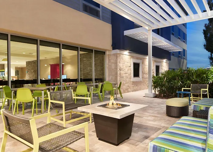 Home2 Suites By Hilton Palm Bay I 95