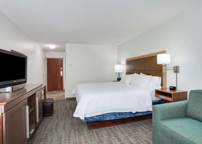 Hampton Inn Orlando International Drive Convention Center Williamsburg