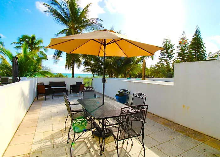 Villa Castle Th14 Miami Beach