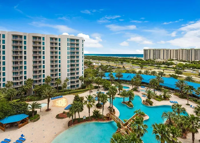 Palms Resort #21113 Jr. 2Br Destin