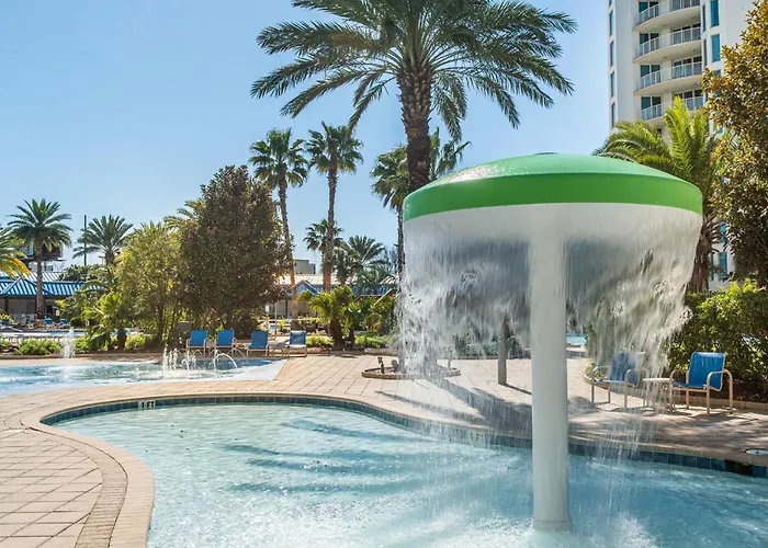Palms Resort #2413 Jr. 2Br Destin