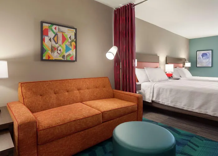 Home2 Suites By Hilton Sarasota Bradenton Airport South Bradenton