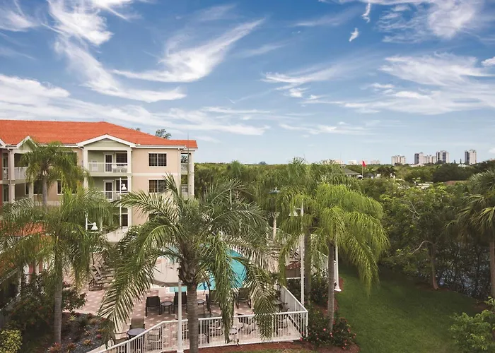 Doubletree Suites By Hilton Naples Naples Park