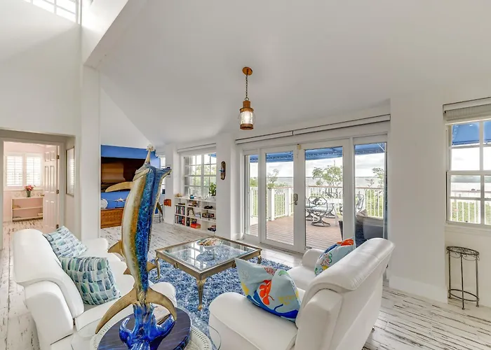Luxury Key Largo Home W/ Guest House & Pool!