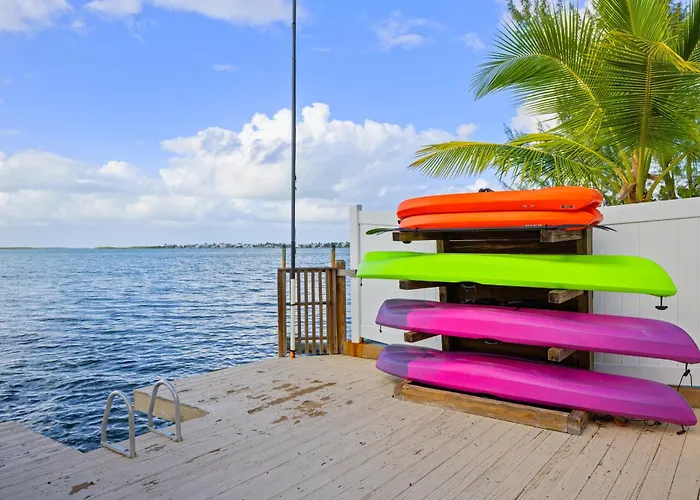 Hotel Sun Outdoors Key Largo