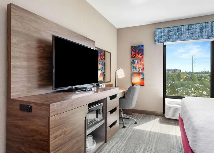 Hampton Inn & Suites Orlando-Apopka Forest City With Golf Course