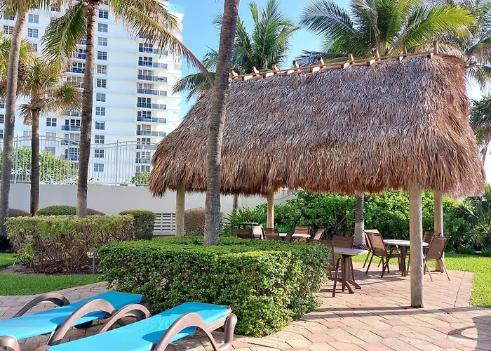 Haustierfreundliches The Tides-1 Bedroom Apartment Ground Floor Hollywood