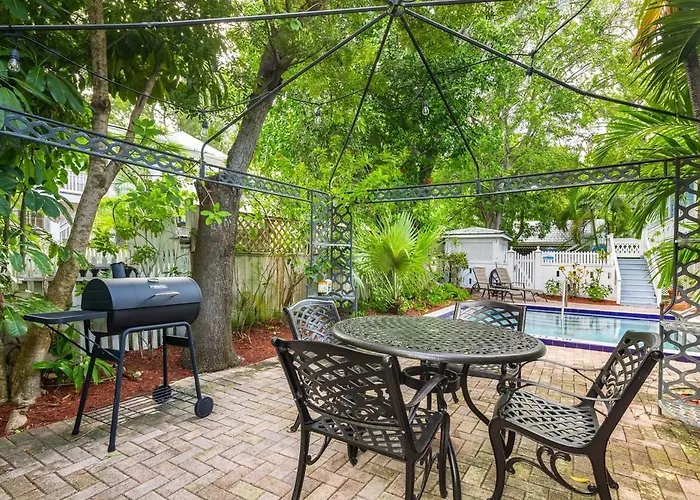 Sky Loft In Key West Villa