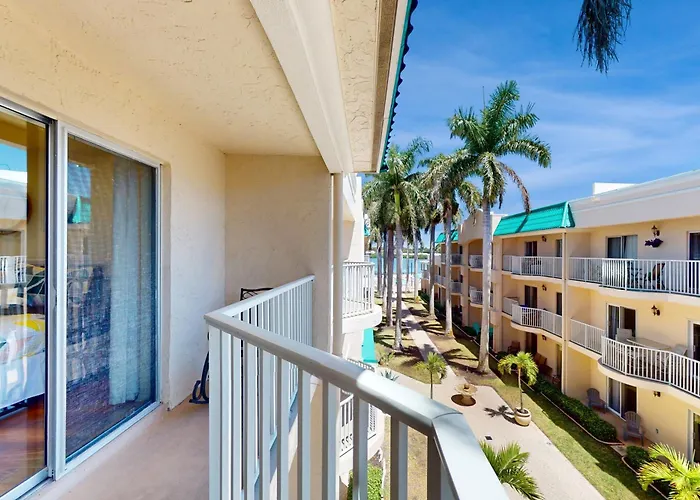 The Palm Bay Club Unit 311 Apartment Siesta Key