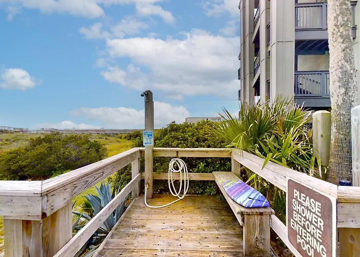 303 Sand Dollar Villas Fernandina Beach