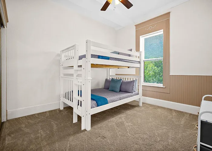 The Ray - 2Nd Floor Historic Condo- Minutes Walk To Downtown St. Augustine