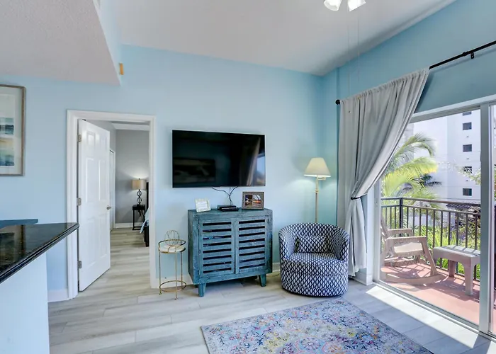 Madeira Bay Resort II By Travel Resort Services St. Pete Beach