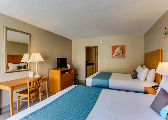 Amelia Island hotels near The Maritime Museum of Amelia Island
