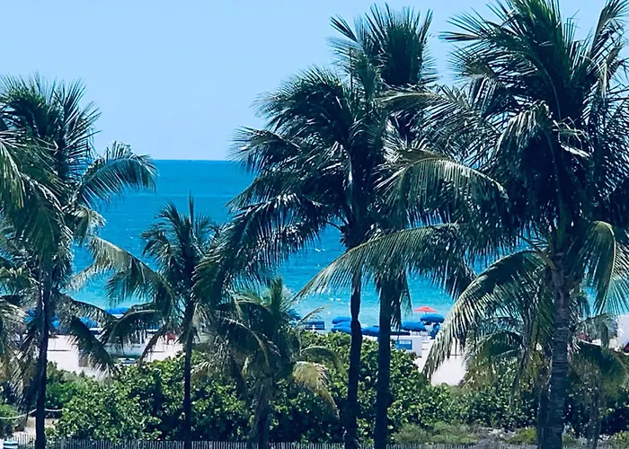 Beachfront Ocean Dr White Sand Paradise Sobe 311 Miami Beach che accetta animali