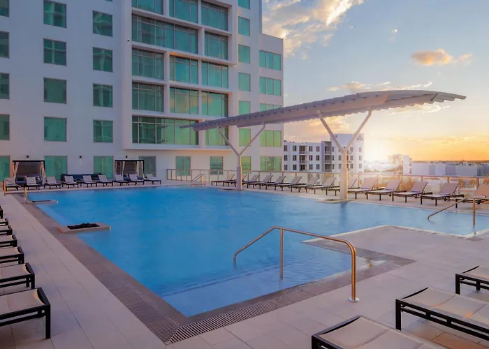 Marriott Fort Lauderdale Airport Dania Beach - 4 star Hotel