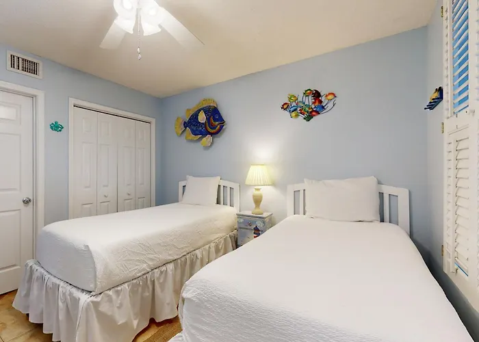 Island Princess 617 Apartment Fort Walton Beach