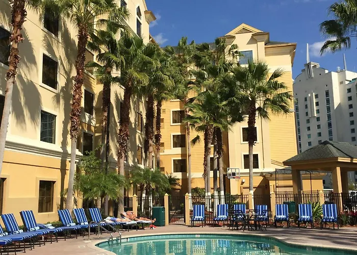 Staysky Suites I-Drive Orlando Near Universal