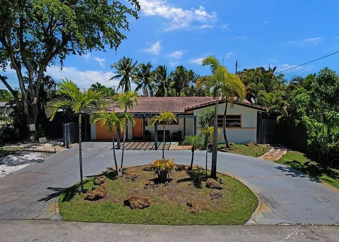 Gaymens Clothing Optional 1Br With Pool&Courtyard Deep Dis Count For Longer Stays Fort Lauderdale