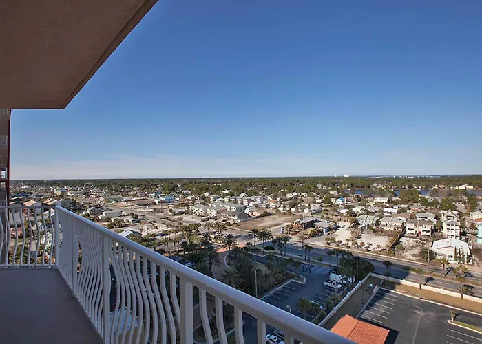 Coral Reef Resort By Panhandle Getaways Lower Grand Lagoon