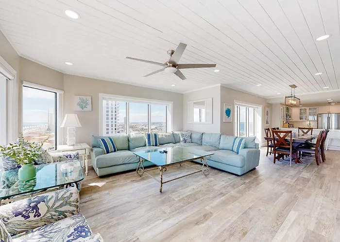 Emerald Isle Apartment Pensacola Beach