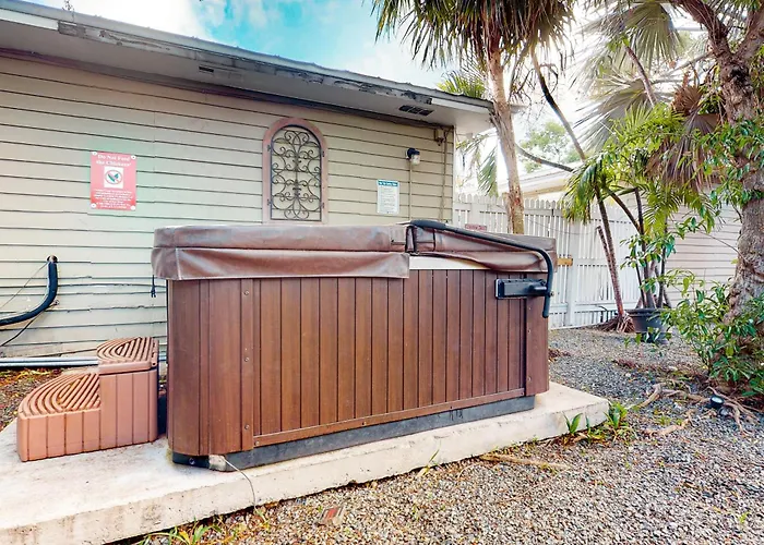 Villa Southernmost Sanctuary Key West