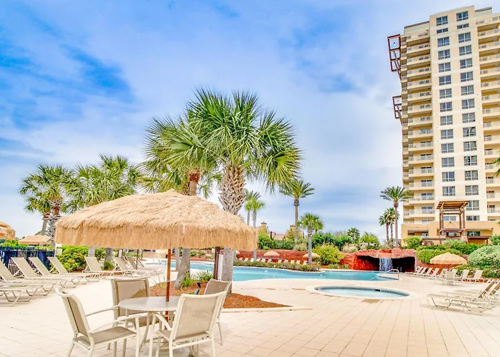 Luau Condos IV Destin