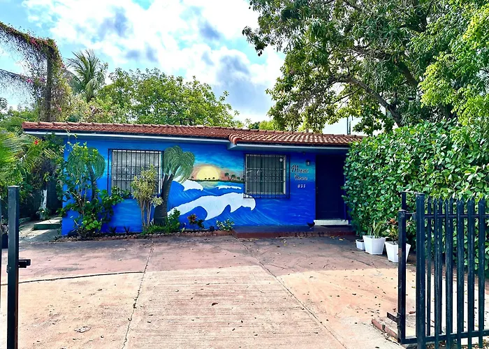 Hotel Miami House