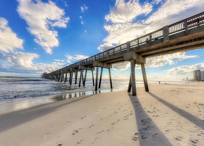 Seychelles Beach Resort III Panama City Beach
