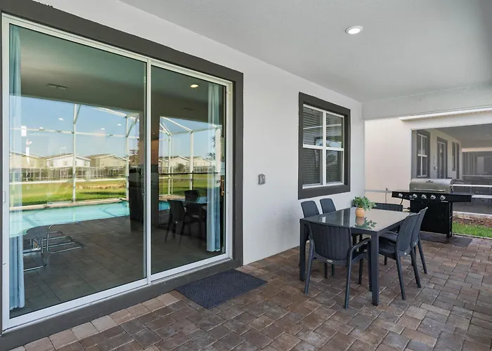 8 Bedroom Home Inside The Best Resort In Orlando! Kissimmee
