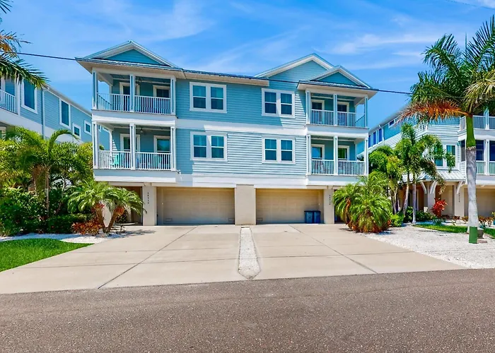 Redington Beach Villas 314 St. Pete Beach