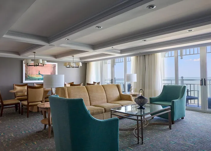 Marriott Sanibel Harbour Resort & Spa Punta Rassa