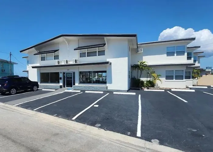 By The Beach Rentals Clearwater Beach