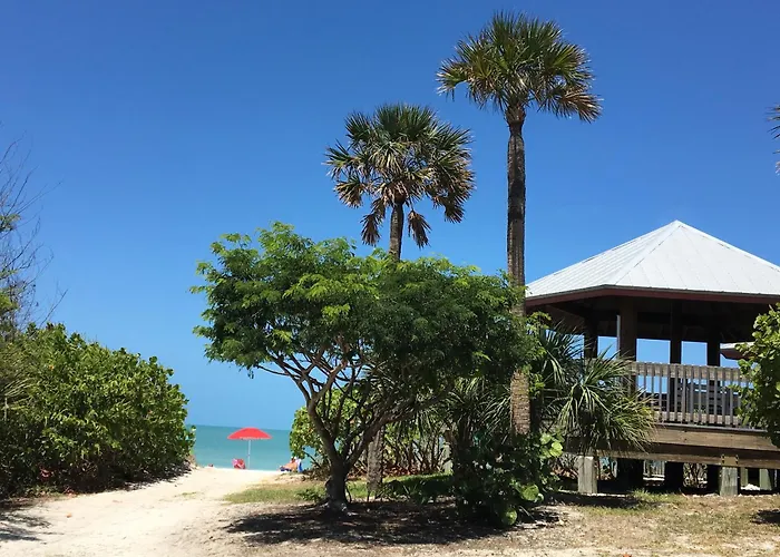 Bonita Beach Villa Bonita Springs mit Pool