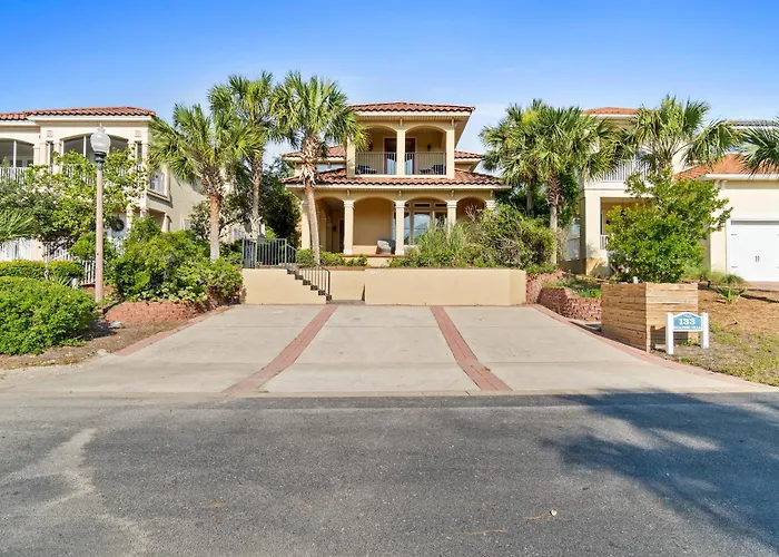 La Valencia Villas Rosemary Beach