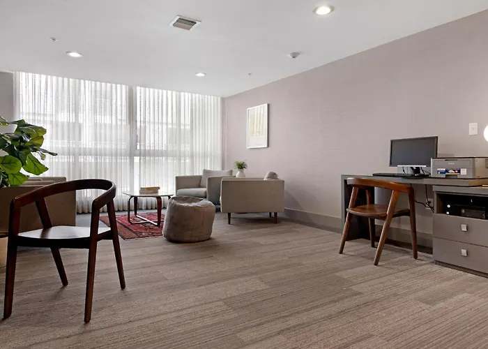 Roami At Habitat Brickell Aparthotel Miami