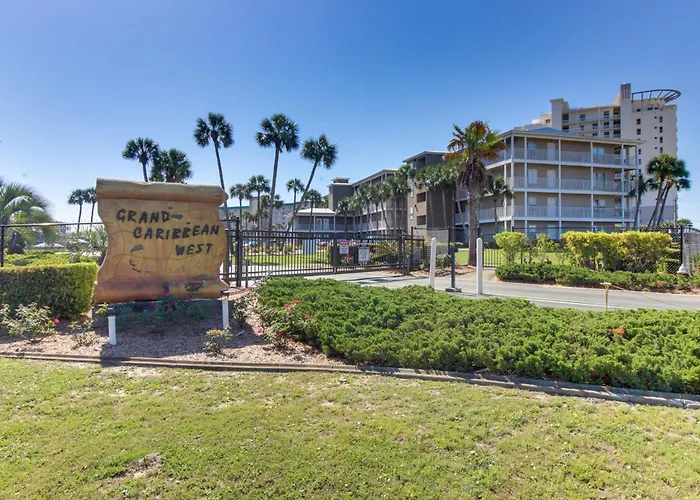 Grand Caribbean East & West Apartment Perdido Key