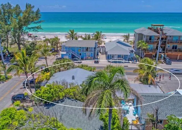 Playa Esmeralda One Bedroom Cottages Bradenton Beach