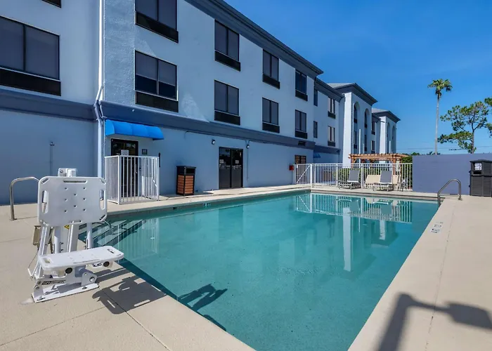 Best Western Plus Orlando East - Ucf Area Alafaya