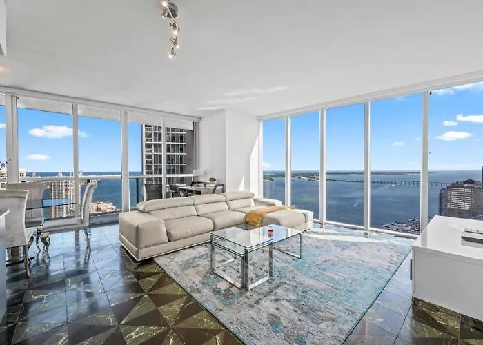 Icon Brickell Residences Miami