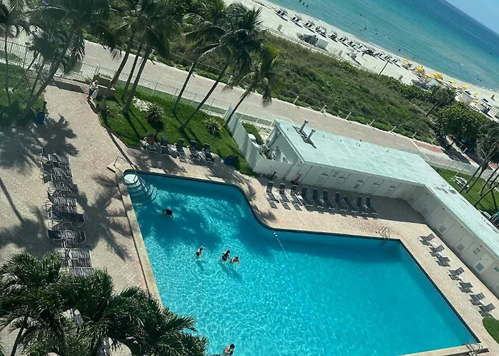 Casablanca On The Beach Miami Beach che accetta animali