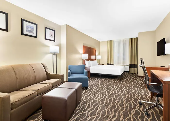 West Chase Hotels