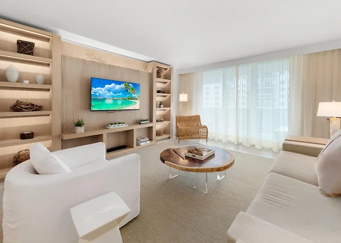 Oceanview Private Condo At 1 Hotel & Homes -1208 Miami Beach