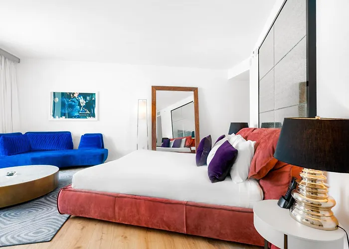Oceanview Studio Suite At South Beach -1226 Miami Beach