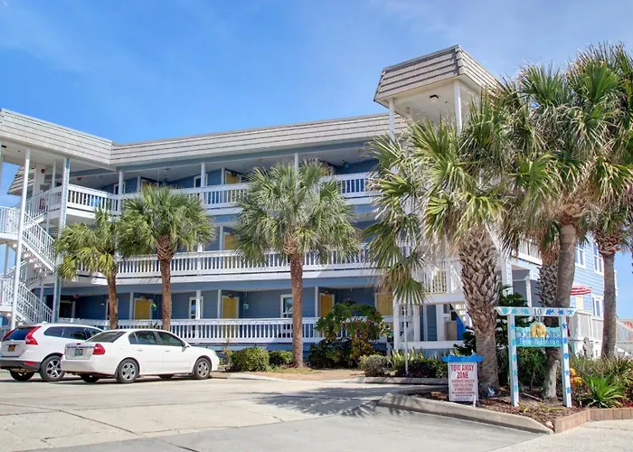 The Saint Augustine Beach House