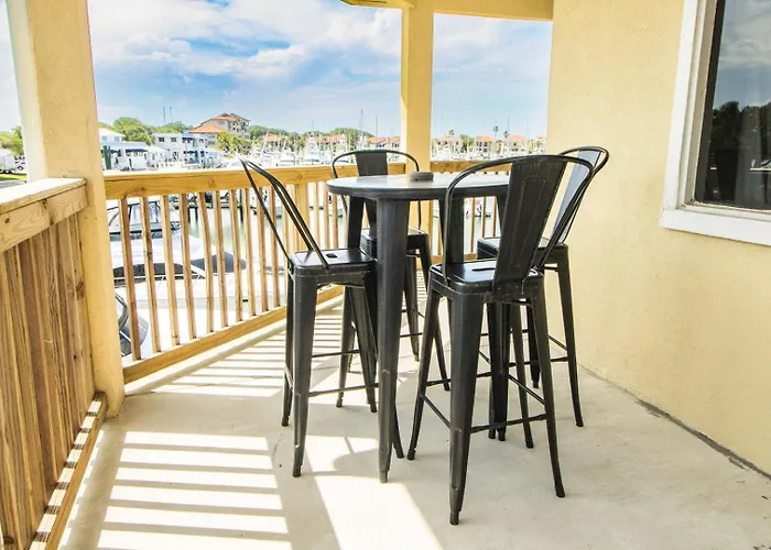 Inn At Camachee Harbor View 20 St. Augustine