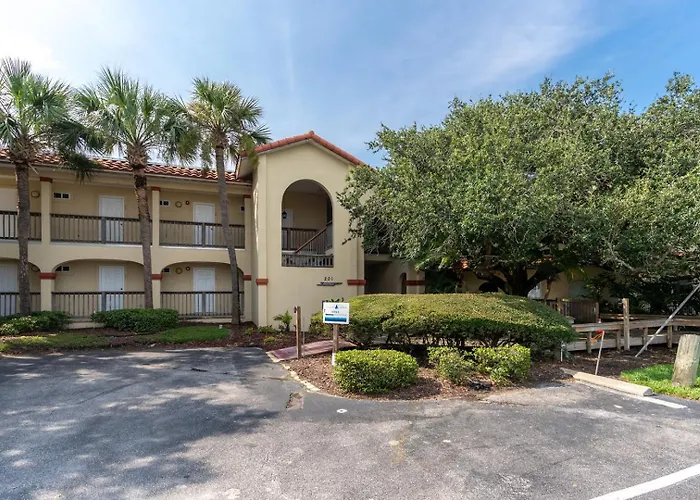Inn At Camachee Harbor View 24 St. Augustine
