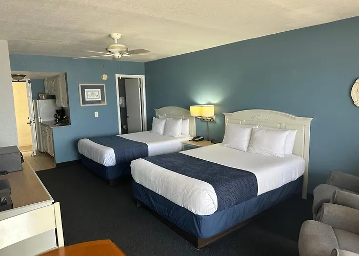 Shoreline Island Resort - Exclusively Adult Madeira Beach