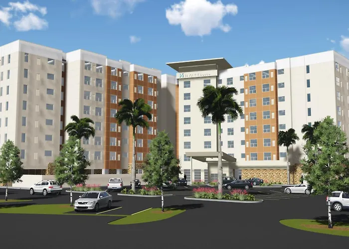 Hyatt House Orlando International Drive Hotel